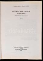 Bácskai Ferenc-Görbicz Sándor: Villamos-jármű szerelő szakmai ismeret. Bp.,1973, Műszaki. Második ki...