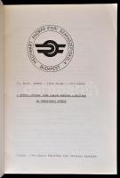 Dr. Barthal Sándor-Ilkei Sándor-Imre Gyula: A diesel-motorok főbb paramétereinek számítása és próbat...