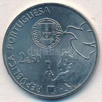 Portugália 2015. 2,5E Cu-Ni "70 éve béke Európában" T:1-
Portugal 2015. 2,5 Euro Cu-Ni &q...