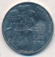Portugália 2016. 2,5E Cu-Ni "Alentejo" T:1-
Portugal 2016. 2,5 Euro Cu-Ni "Alentejo&...
