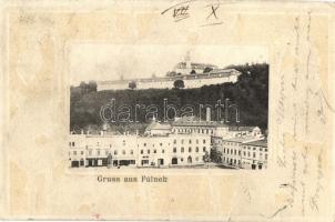 Kb. 100 db VEGYES külföldi és magyar városképes lap, üdvözlőlapok és művészlapok / CCa. 100 mixed Eu...