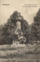 Kecskemét Katona József szobor