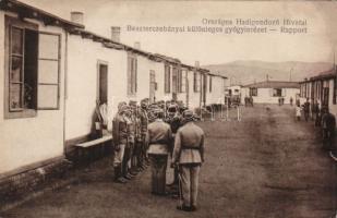 Besztercebánya Military hospital