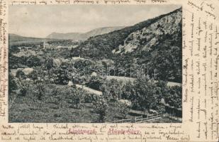 Budapest II. Lipótmező