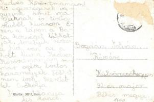 Báta, utca, templom (Rb)