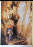 Kordos László: Magyarország barlangjai. Bp.,1984, Gondolat. Kiadói egészvászon-kötés, kiadói papír v...