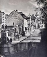 Párizs. Francia írók, költők, festők, Párizsról. A szöveget válogatta, az előszót és az összekötő sz...