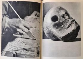 Brassai: Beszélgetések Picassóval. Bp.,1968, Corvina. Fekete-fehér fotókkal. Kiadói egészvászon-köté...