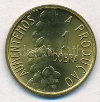 Sao Tomé és Principé 1977. 1D Cu-Ni "FAO" tanúsítvánnyaé T:1-
Saint Thomas & Prince I...