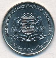 Szomália 1976. 50s Al FAO tanúsítvánnyal T:1- Somalia 1976. 50 Senti Al FAO with certificate C:AU Krause KM#26