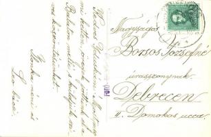 Balatonfenyves, villa. Ring photo