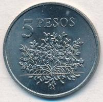 Bissau-Guinea 1977. 5P Cu-Ni "FAO" tanúsítvánnyal T:1-
Guinea-Bissau 1977. 5 Pesos Cu-Ni ...