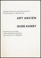 Musees Royaux Des Beaux Arts Bruxelles Art Ancien. Oude Kunst Brussel. Kon. Musea Voor Schone Kunste...