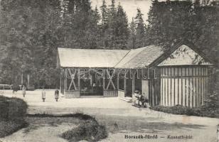 Borszék fürdő (Rb)