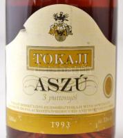 1993 Tokaji Aszú 3 puttonyos, 500 ml