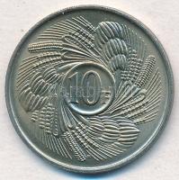 Burundi 1968. 10Fr Cu-Ni "FAO" tanúsítvánnyal T:1-
Burundi 1968. 10 Francs Cu-Ni "FA...