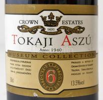 Crown Estates Tokaji Aszú 6 puttonyos, 50 cl