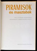 Kazimierz Michalowski: Piramisok és masztabák. Fordította: Pályi András. Bp., 1973, Corvina. Kiadói ...