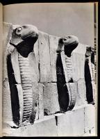 Kazimierz Michalowski: Piramisok és masztabák. Fordította: Pályi András. Bp., 1973, Corvina. Kiadói ...