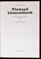 Lukácsy András: id. Pieter Bruegel: Flamand közmondások. A könyvet tervezte és összeállította: Kass ...