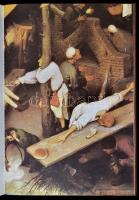 Lukácsy András: id. Pieter Bruegel: Flamand közmondások. A könyvet tervezte és összeállította: Kass ...