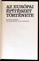 Nikolaus Pevsner: Az európai építészt története. Nyugat-Európa a X. századtól a XX. századig. Fordít...
