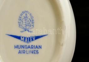 Herendi Malévos hamutartó 11x8 cm