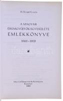 H. Szabó Lajos: A Magyar Éremgyűjtők Egyesülete Emlékkönyve 1969-1999. Magyar Éremgyűjtők Egyesülete...