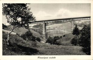 Kisszolyva, viadukt, Kisszolyva, viaduct