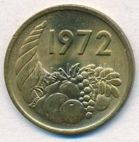 Algéria 1972. 20c sárgaréz FAO tanúsítvánnyal T:1- Algeria 1972. 20 Centimes Brass FAO with certificate C:AU Krause KM#103