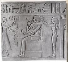 Steffen Wenig: A nő az ókori Egyiptomban. Bp., 1967, Corvina. Kiadói egészvászon-kötés, kiadói papír...