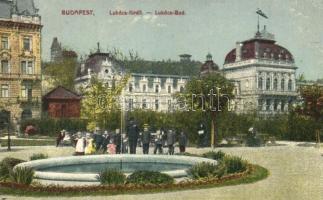 Budapest II. Lukács fürdő