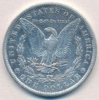 Amerikai Egyesült Államok 1884O 1$ Ag "Morgan" T:1-,2
USA 1884O 1 Dollar Ag "Morgan&...