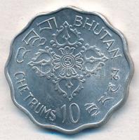 Bhután 1975. 10ch Al "FAO és Nemzetközi Nők Éve" T:1- 
Bhutan 1975. 10 Chetrum Al "F...