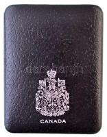 Kanada 1978. 1$ Ag "Nemzetközösségi Játékok Edmonton" eredeti dísztokban T:1
Canada 1978....