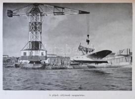 Italo Balbo: Repülőrajokkal az óceánon át. Fordította Révay József. Magyar Földrajzi Társaság Könyvt...