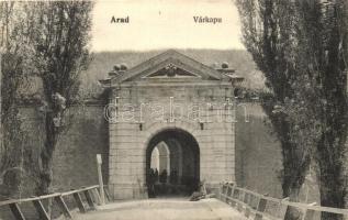 Arad, Várkapu / castle gate