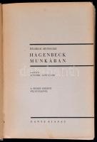 Wilhelm Munnecke: Hagenbeck munkában. A világjárás hősei. Fordította: Benedek Marcellné. Kalandos ut...