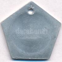 1950. 12Ft "Ebadójegy" Al bárca T:2