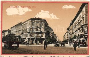 Budapest Podmanicky út