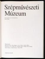 A felső-itáliai quattricento festmények. Bp., 1978. Corvina. + Szépművészeti Múzeum. Bp., 1985. Corv...