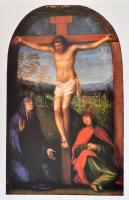 A felső-itáliai quattricento festmények. Bp., 1978. Corvina. + Szépművészeti Múzeum. Bp., 1985. Corv...