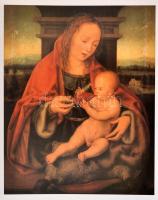 A felső-itáliai quattricento festmények. Bp., 1978. Corvina. + Szépművészeti Múzeum. Bp., 1985. Corv...