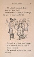 Gárdonyi Géza: Göre Gábor könyvek, 7 kötet: 

Göre Gábor bíró úr könyve. (Egy lap kijár.)
Veszöde...