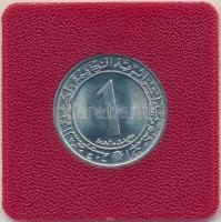 Algéria 1972. 1D Cu-Ni FAO tanúsítvánnyal T:1- Algeria 1972. 1 Dinar Cu-Ni FAO with certificate C:AU Krause KM#104.1