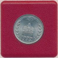 Algéria 1972. 1D Cu-Ni "FAO" tanúsítvánnyal T:1-
Algeria 1972. 1 Dinar Cu-Ni "FAO&qu...