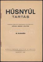 Köves Gábor Zoltán 2 könyve: 

Angóranyúl tenyésztése, takarmányozása angóragyapjú fonása, feldolg...