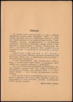 Köves Gábor Zoltán: Hús- (haszon) galamb tartás. Bp.,1946, Athenaeum, 31 p. Kiadói papírkötésben