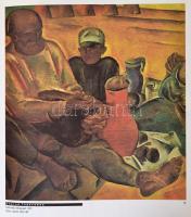 Az orosz művészet az 1920-30-as években. Orosz nyelvű album