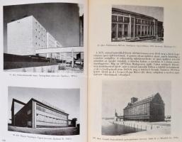 Ipartelepek építészete IV. kötet. Szerk.: Dr. Rados Kornél. Bp.,1969, Akadémiai Kiadó. Kiadói egészv...